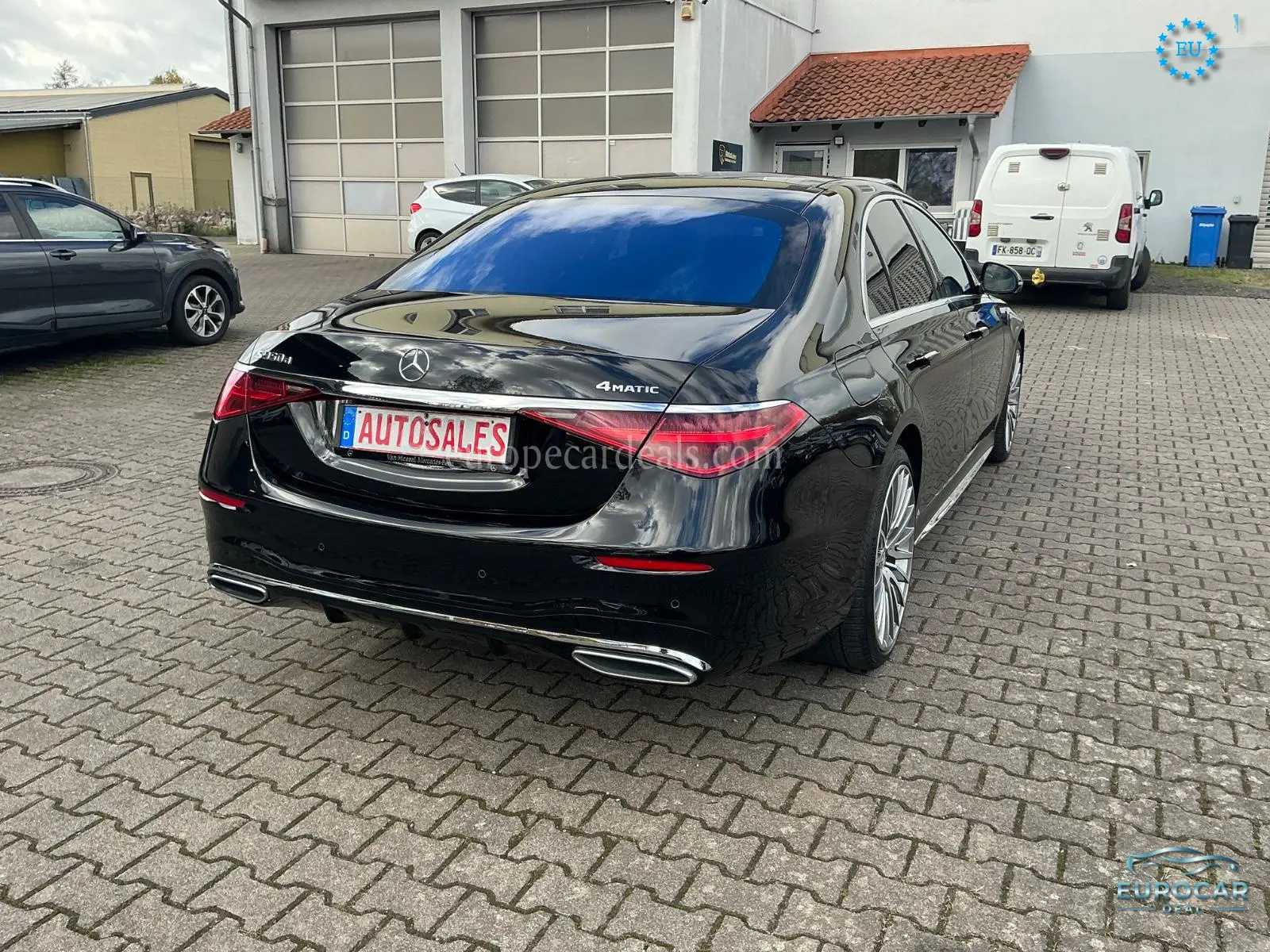 Mercedes-Benz S 350