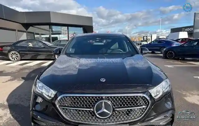 Mercedes-Benz E 300