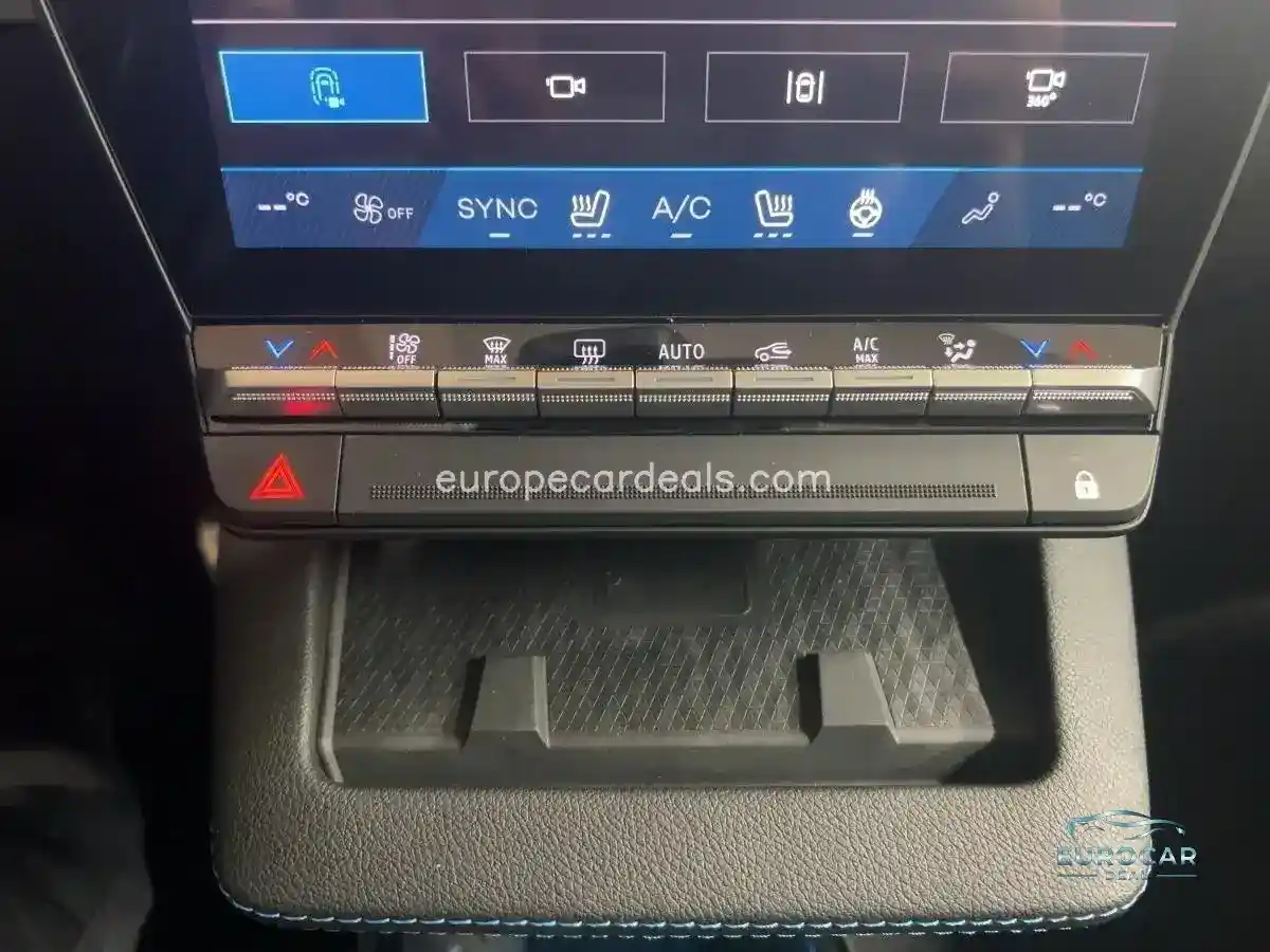 Renault Scenic E-TECH