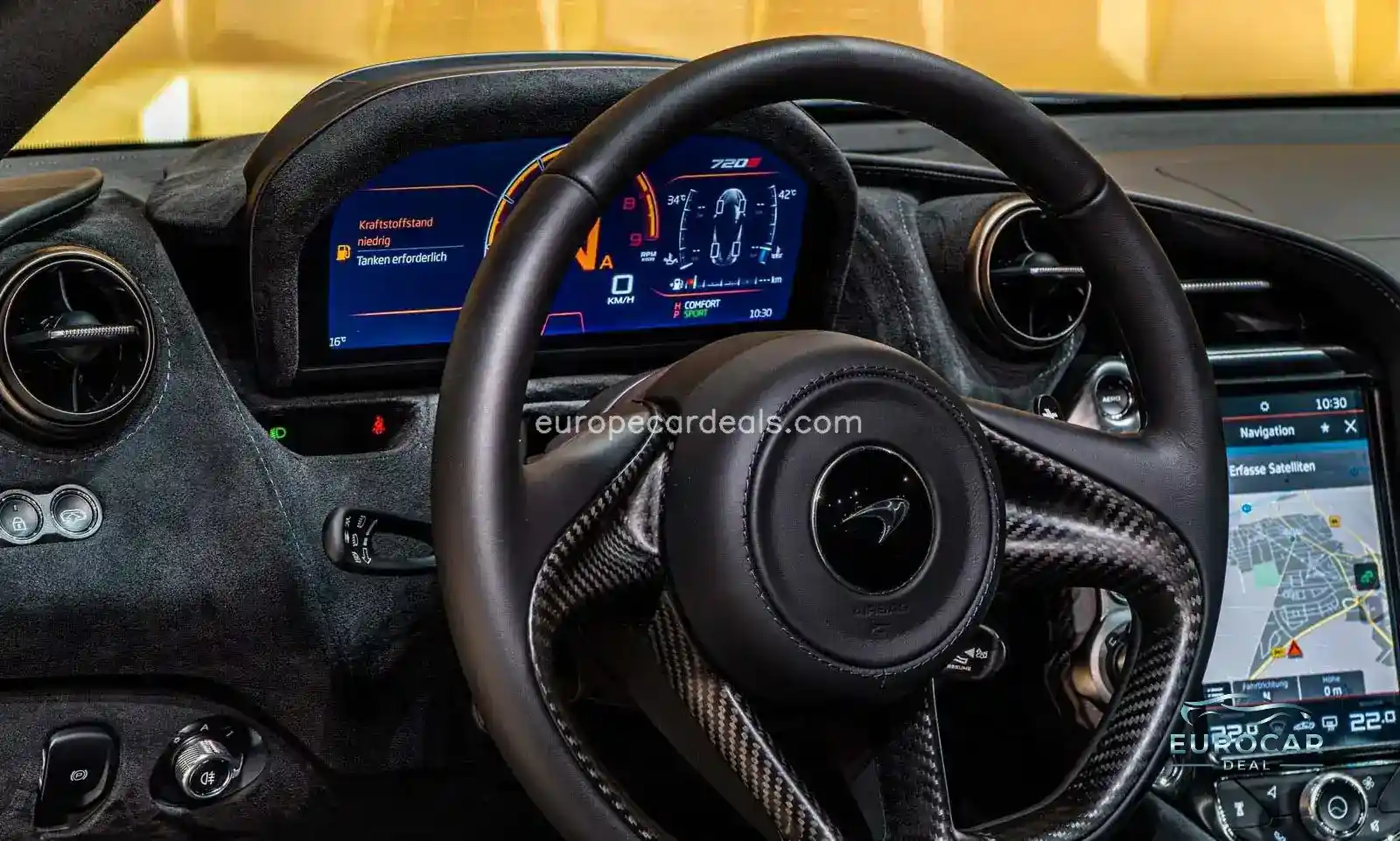 McLaren 720S
