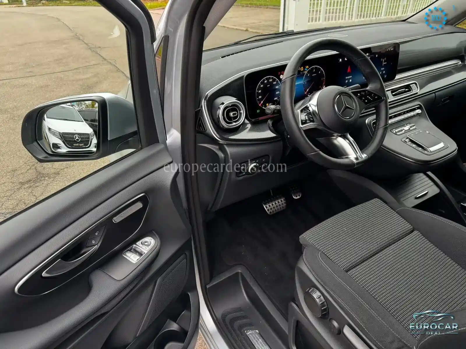 Mercedes-Benz V 250