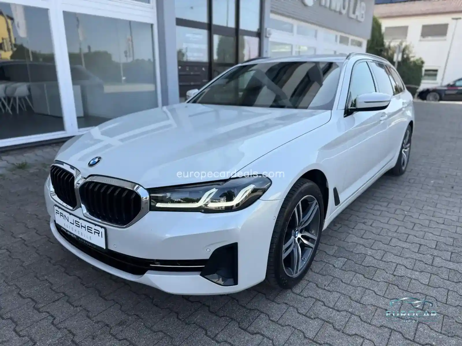 BMW 520