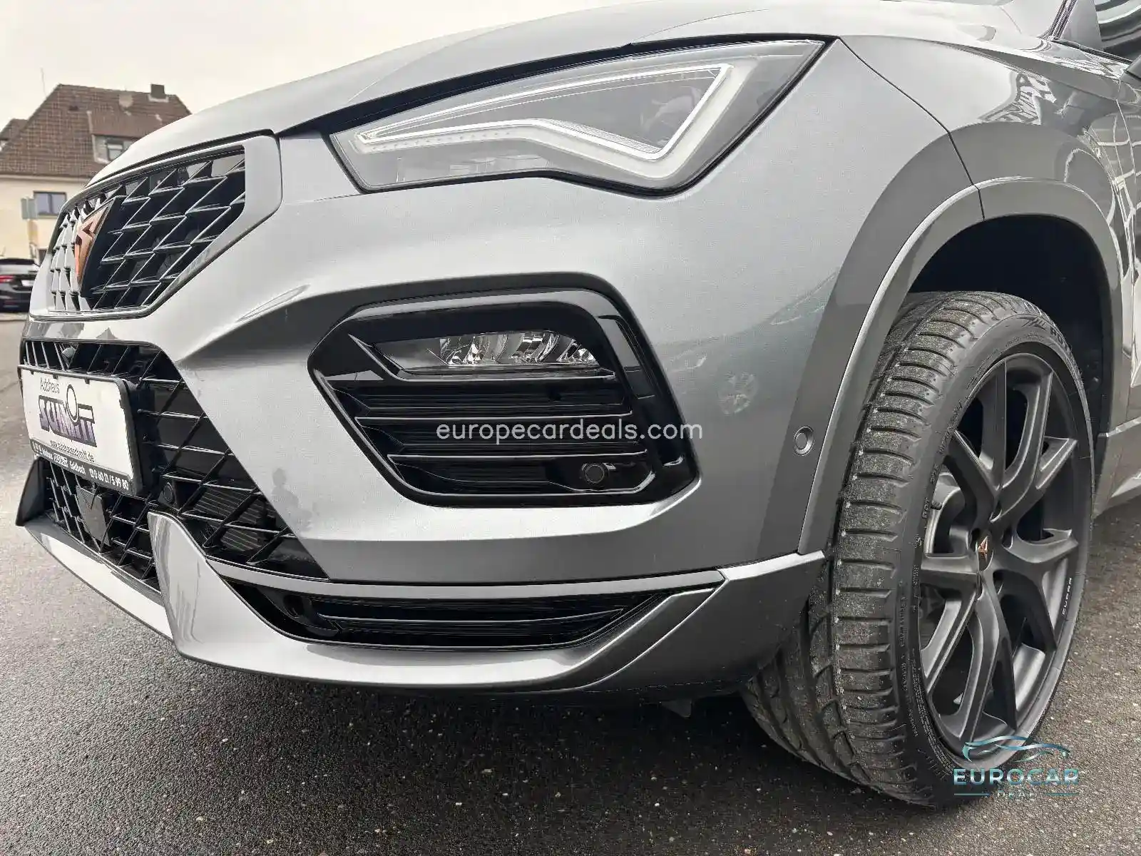 Cupra Ateca