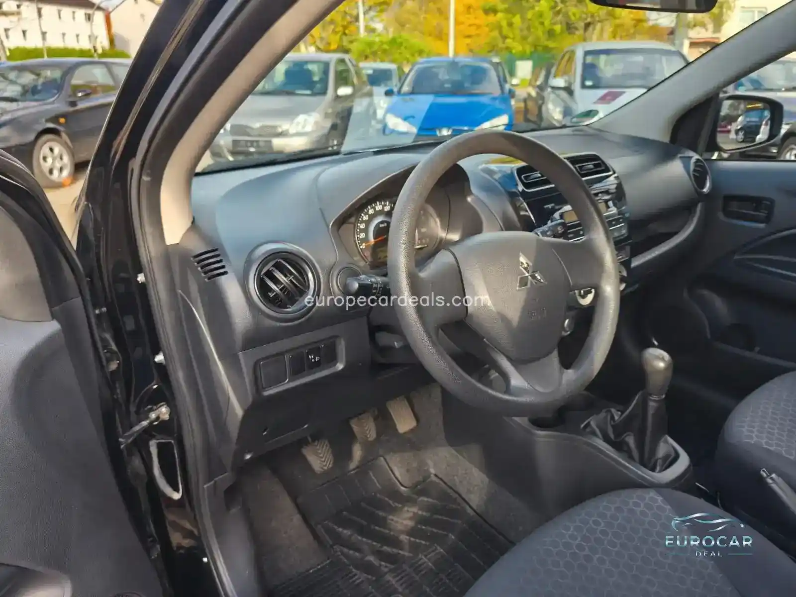 Mitsubishi Space Star