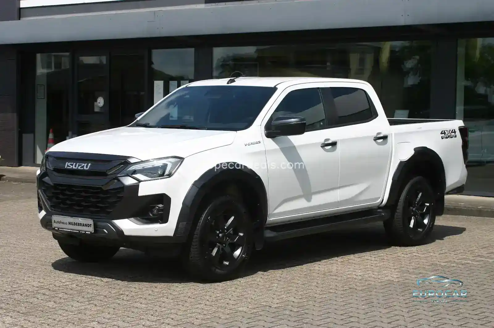 Double Cab 4×4 V-CROSS Automatik|Diff