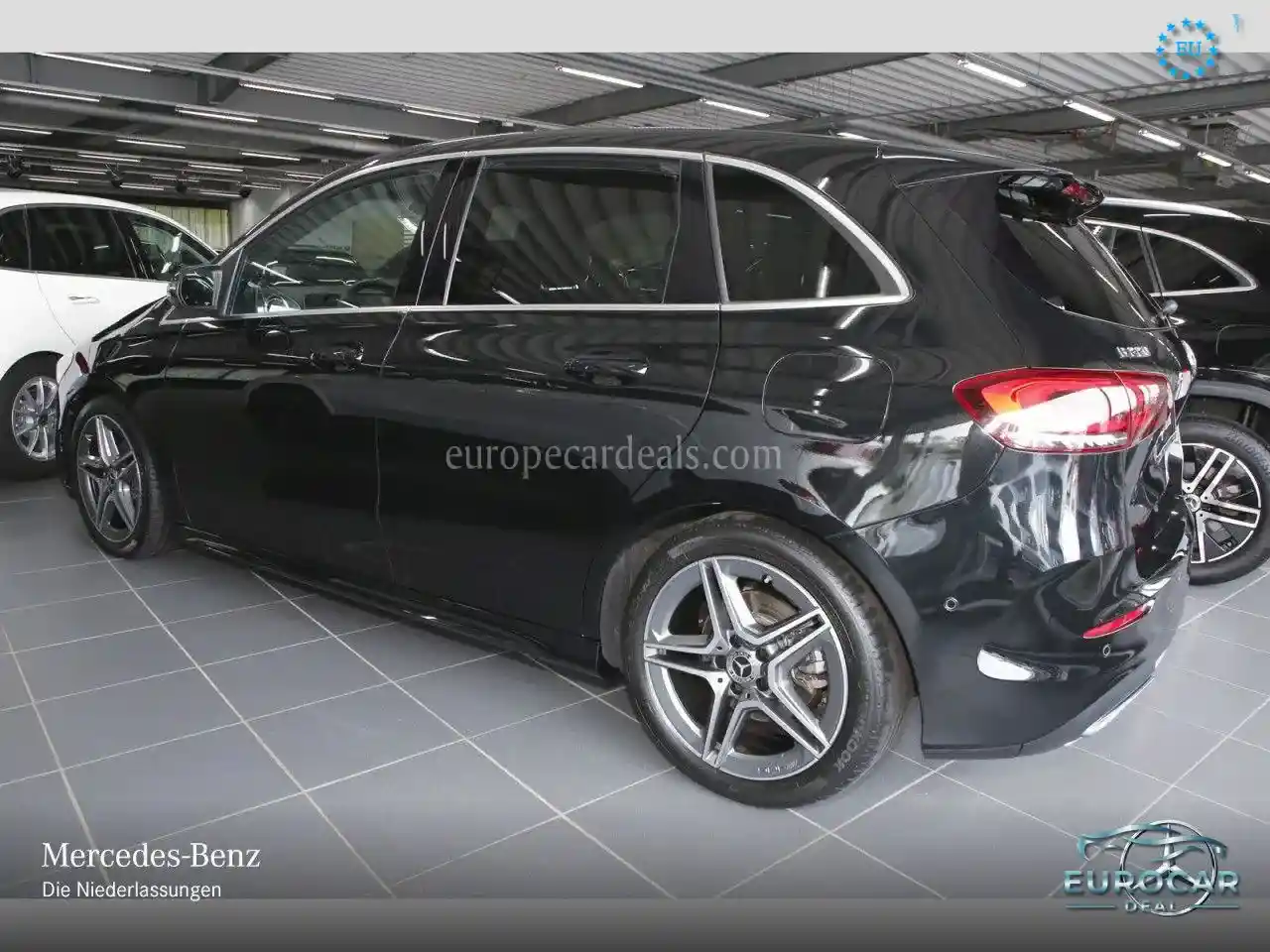 Mercedes-Benz B 220