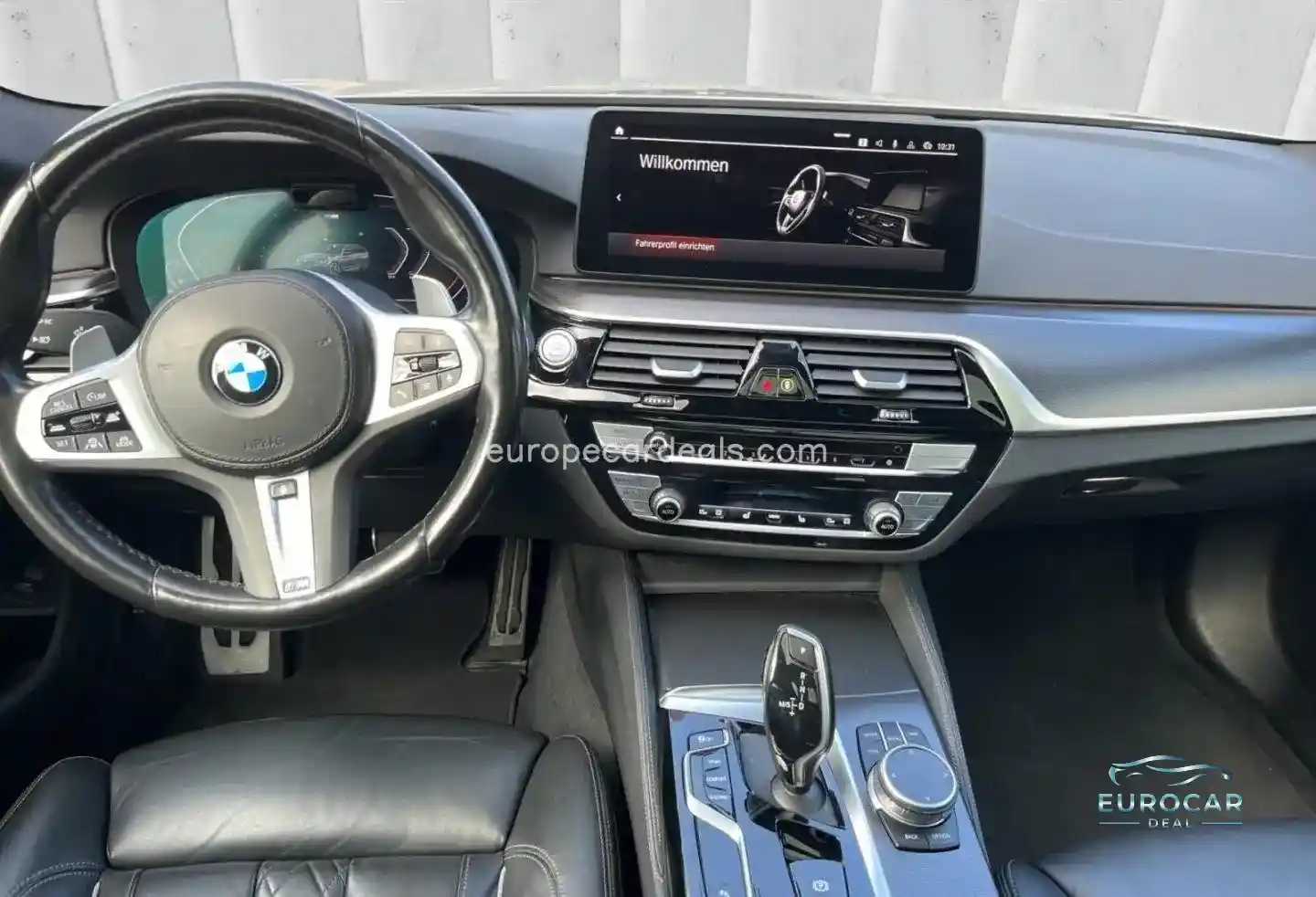 BMW 540