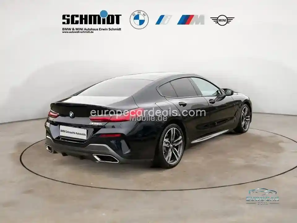 BMW M850