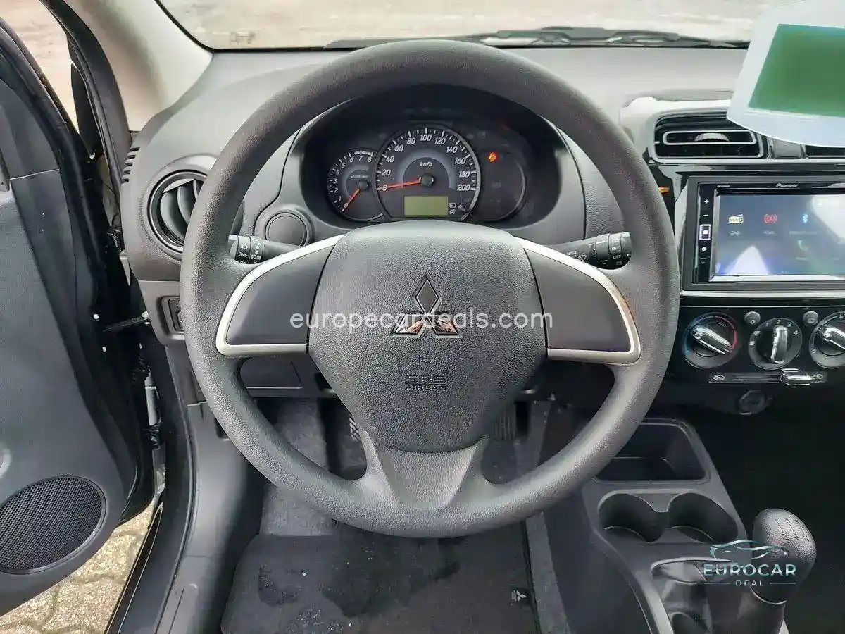 Mitsubishi Space Star