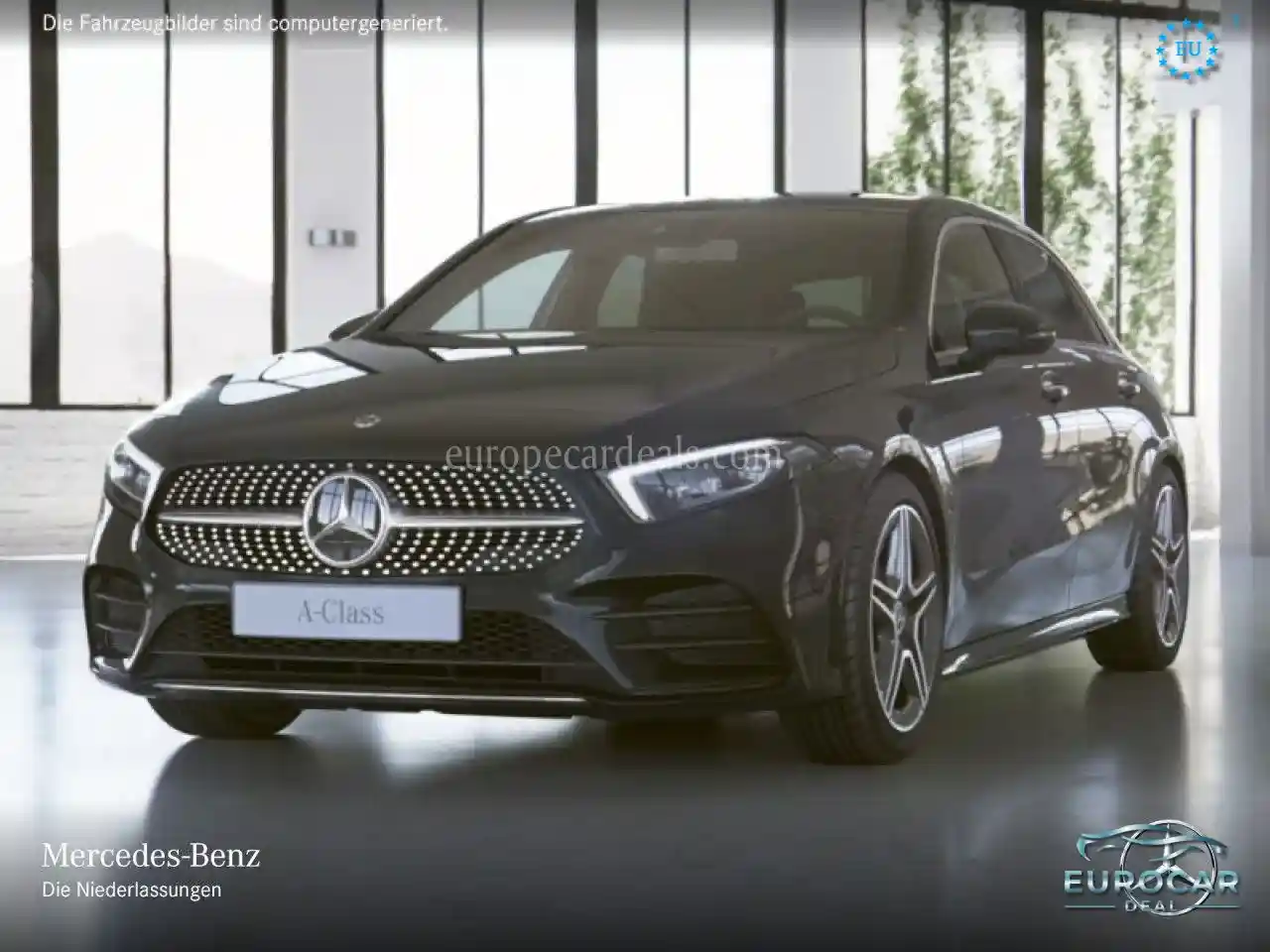 Mercedes-Benz A 250