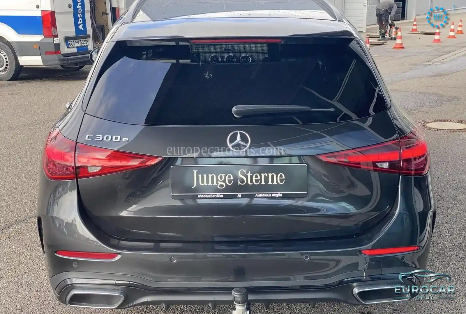 Mercedes-Benz C 300