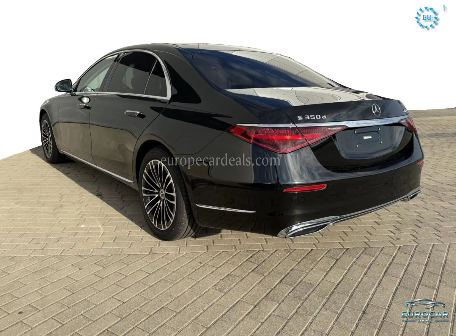 Mercedes-Benz S 350