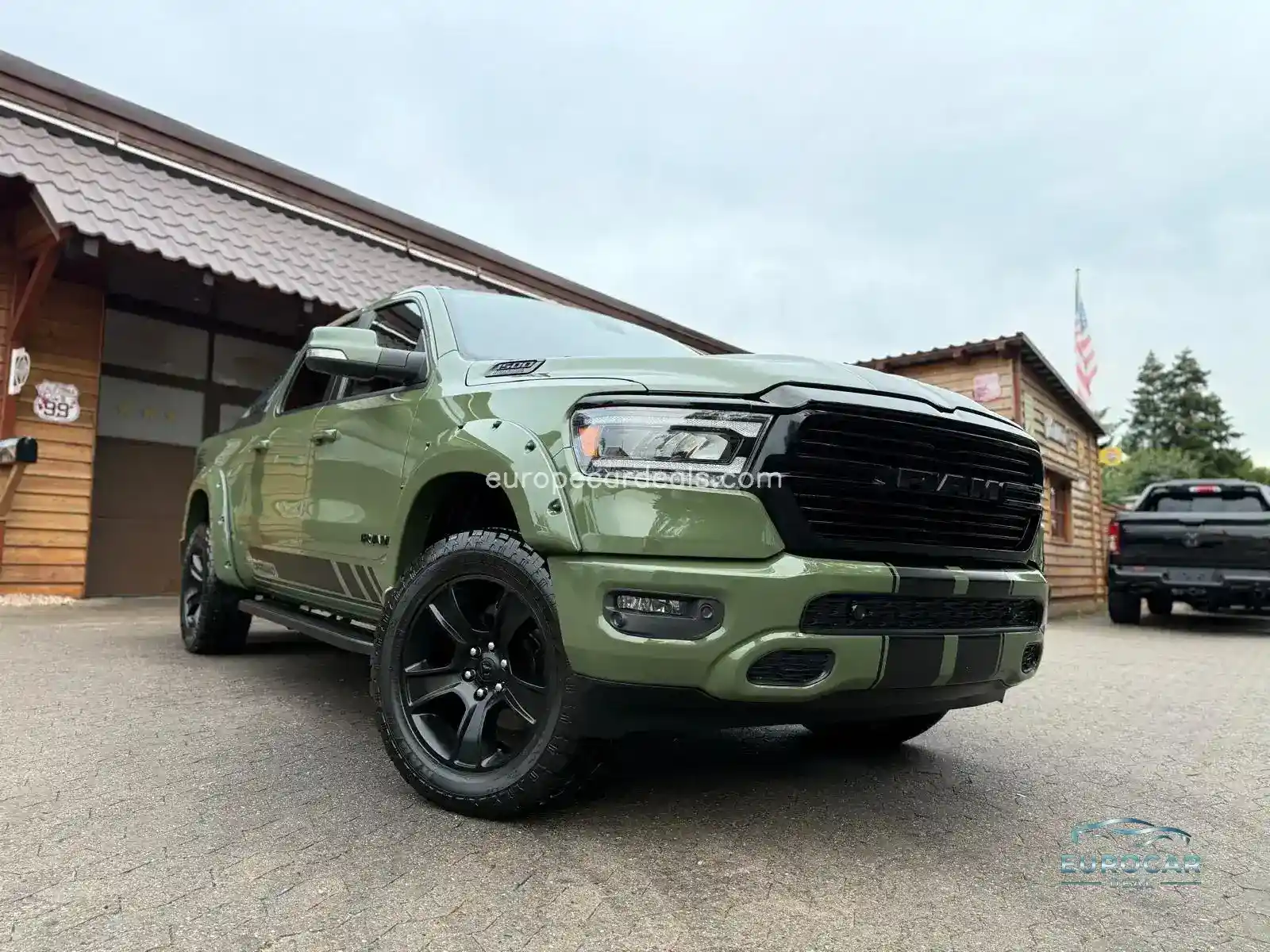 Dodge RAM