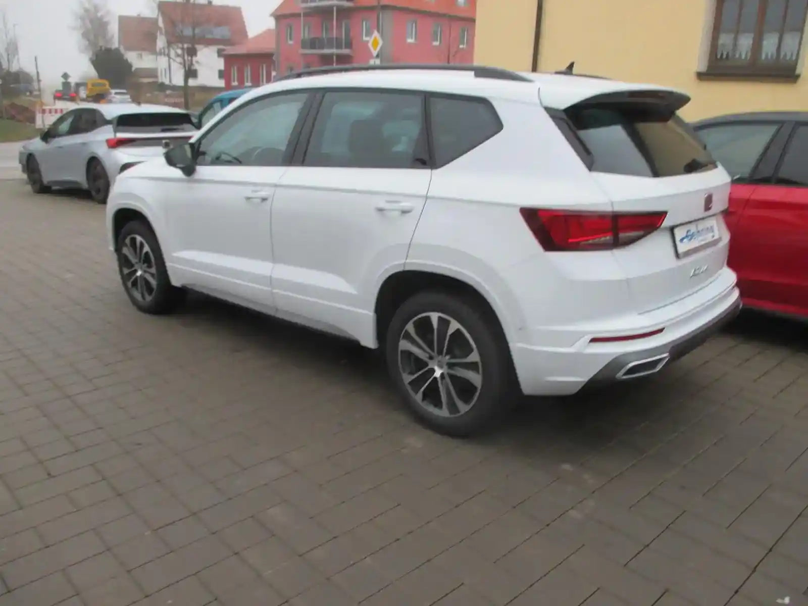 Seat Ateca