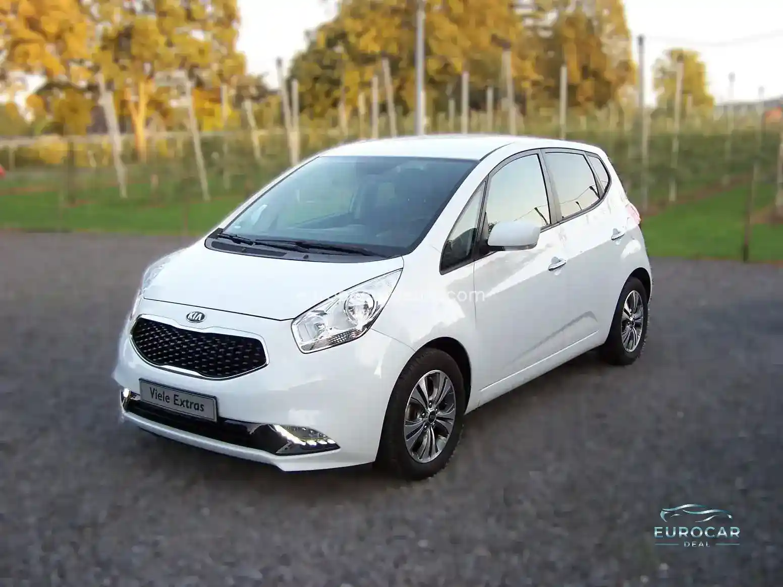Kia Venga