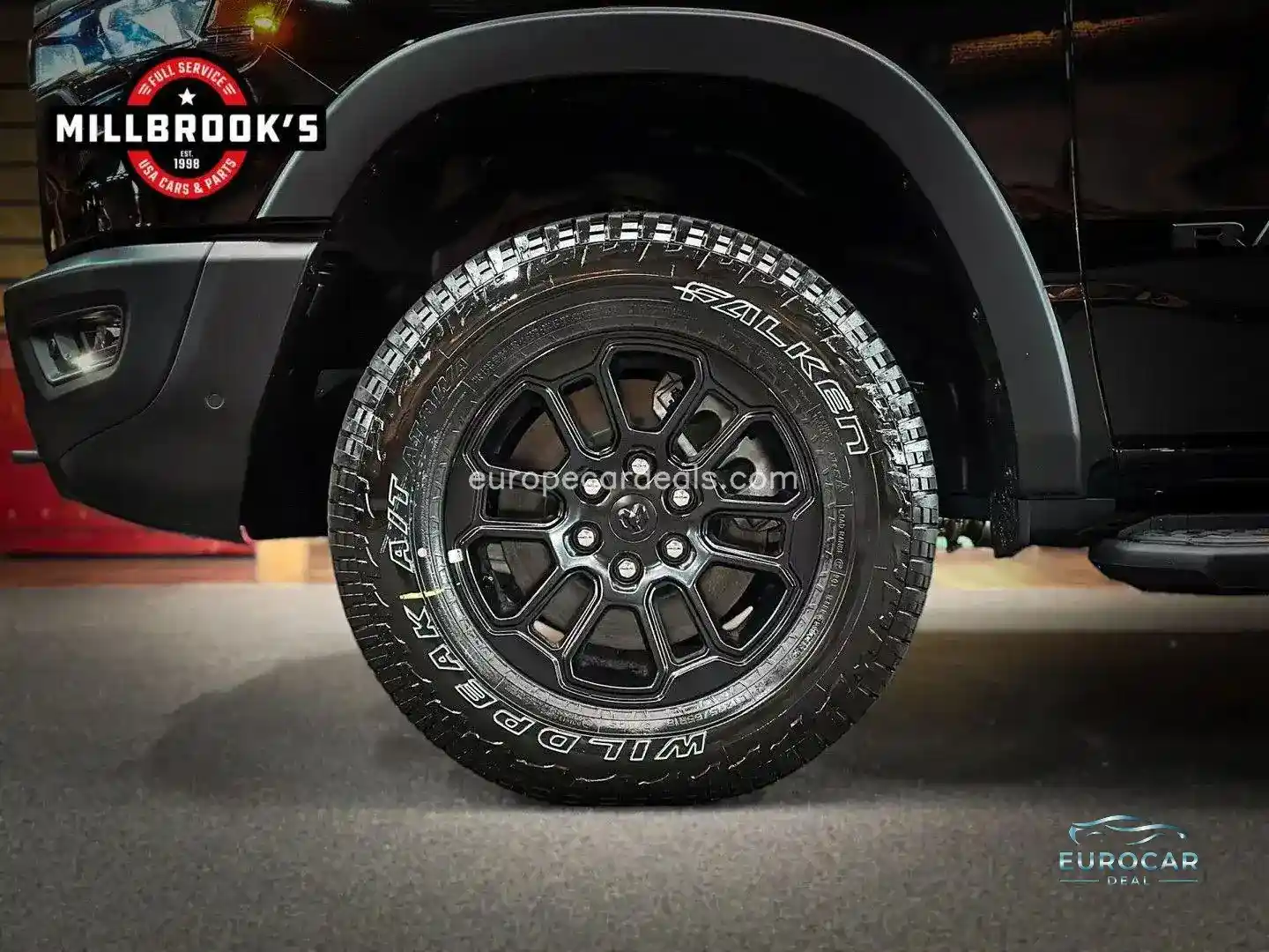 Dodge RAM