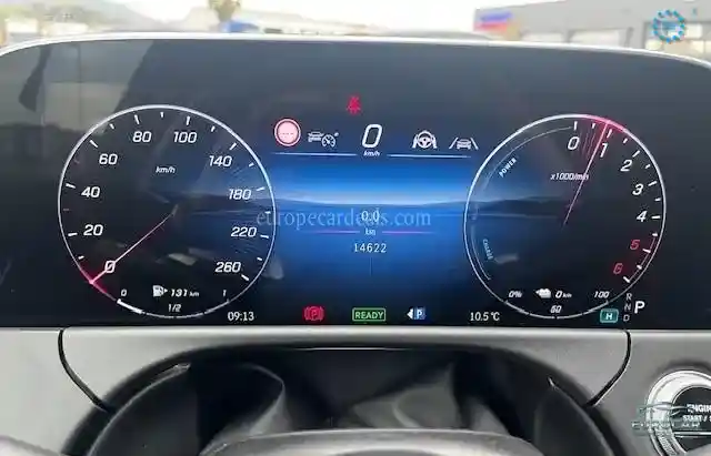 Mercedes-Benz E 300