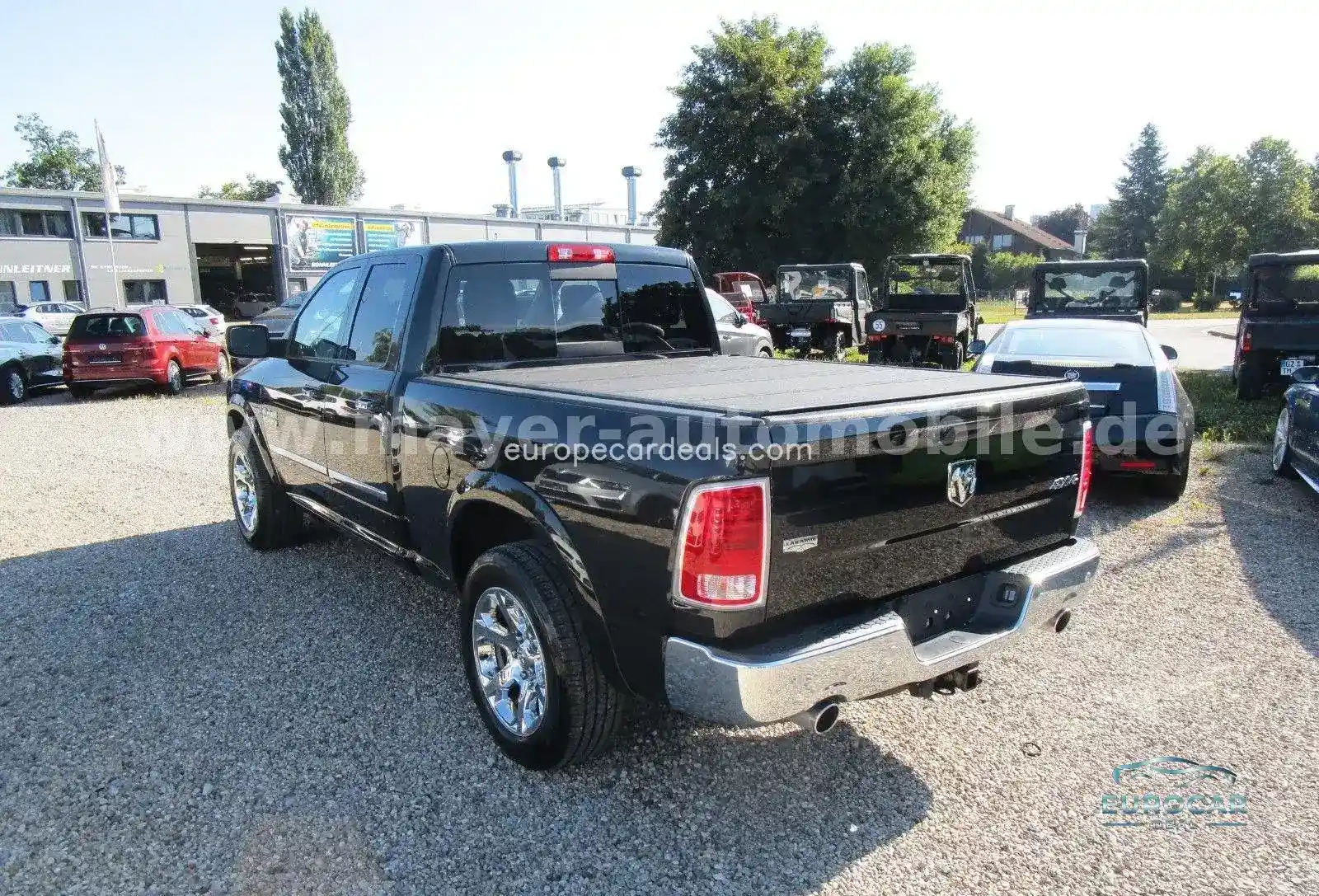 Dodge RAM