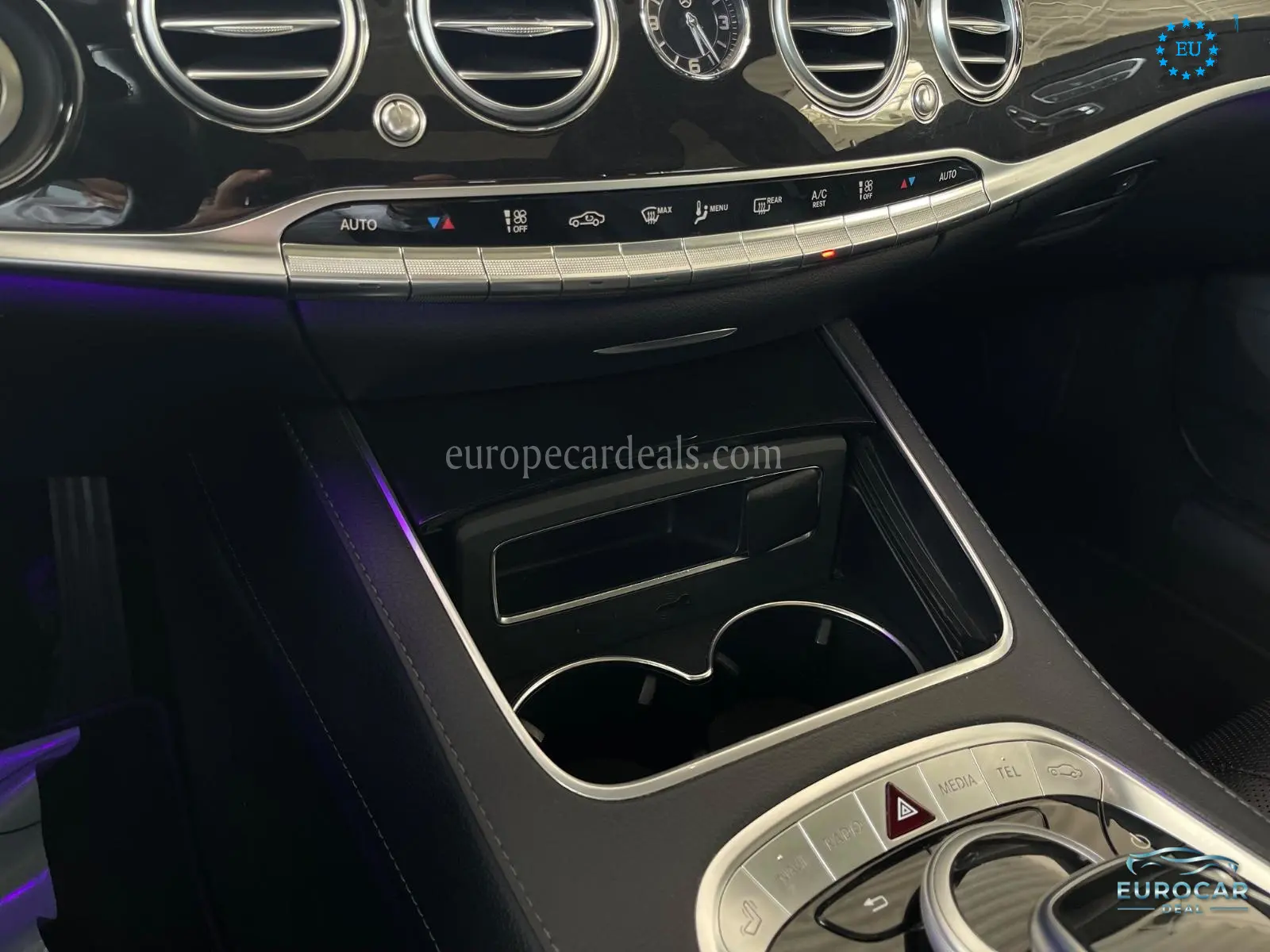 Mercedes-Benz S 350