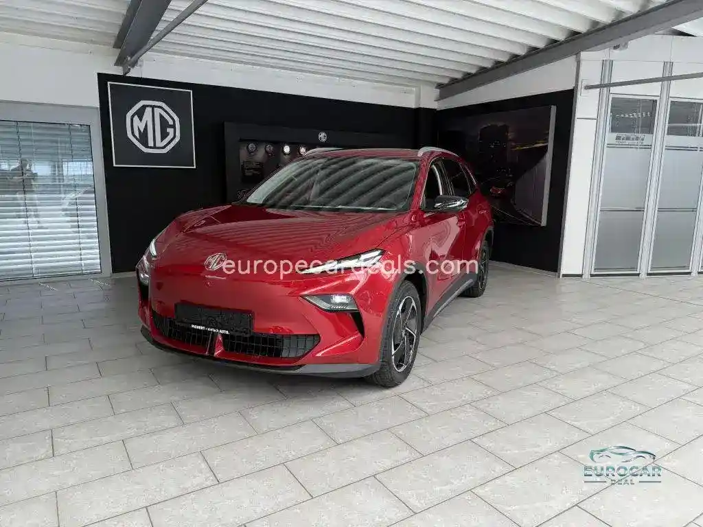 MG S5