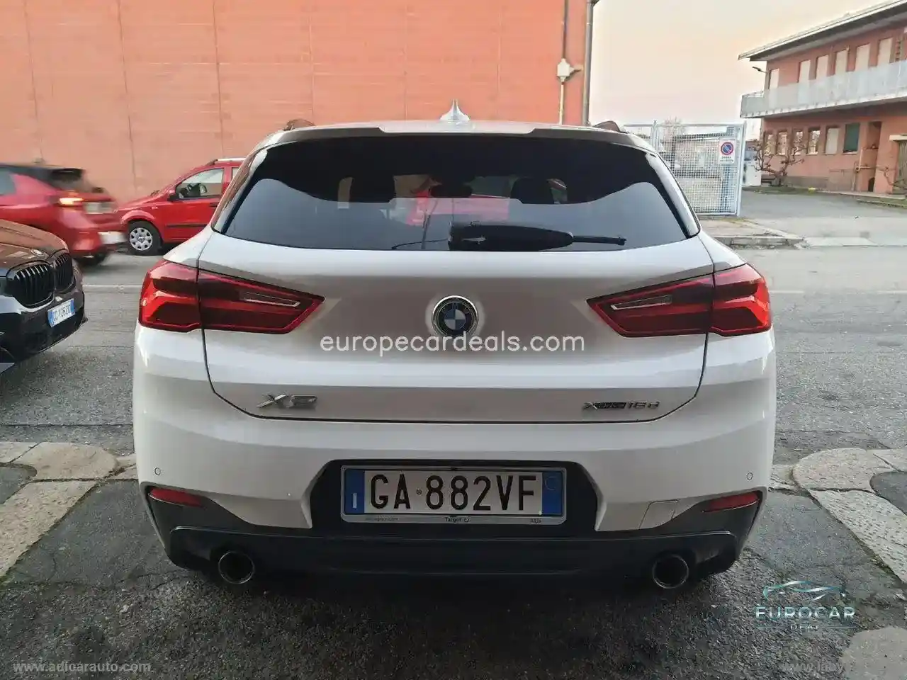 BMW X2