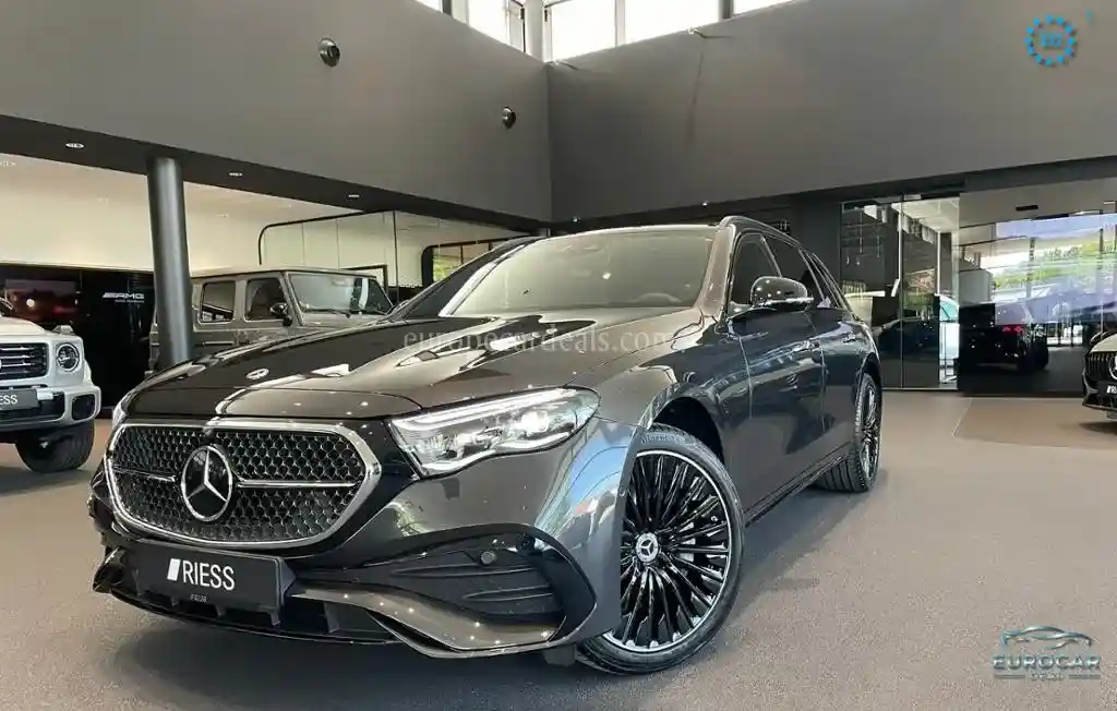 Mercedes-Benz E 450