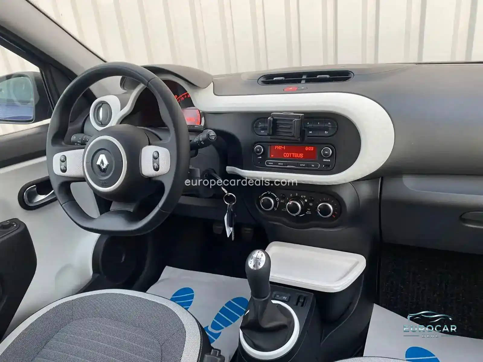 Renault Twingo