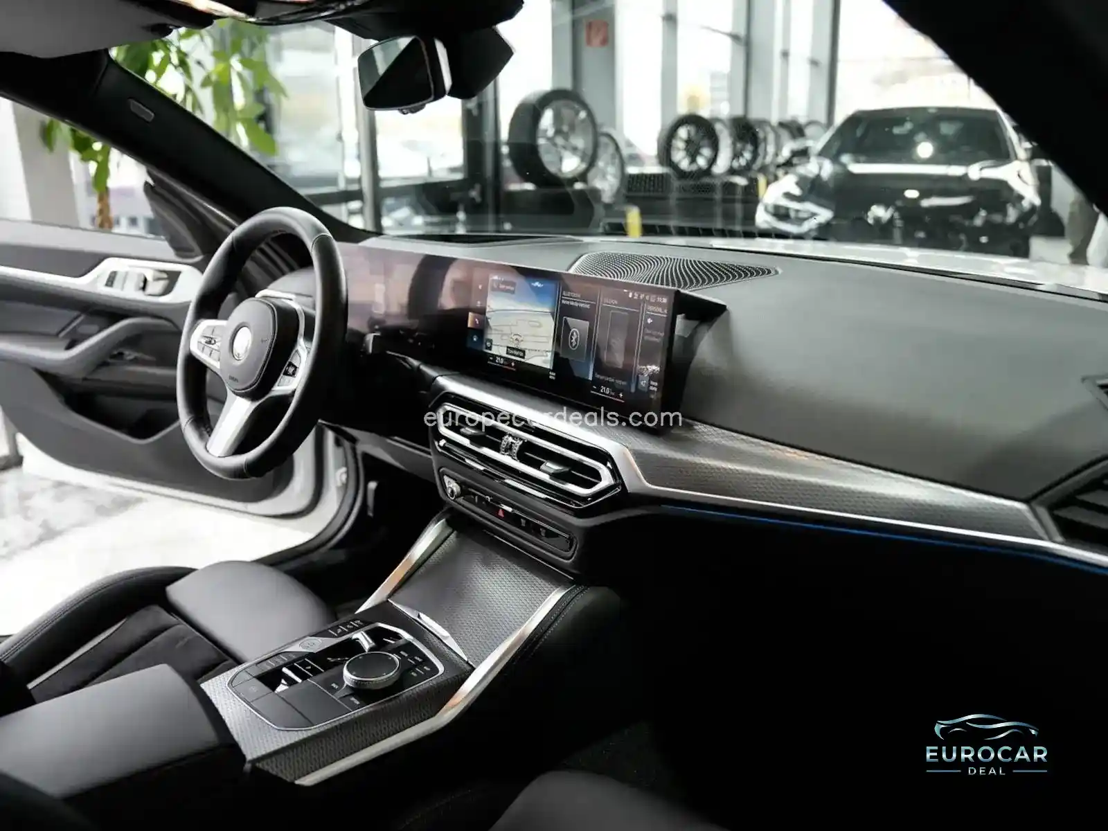 BMW 420 Gran Coupé