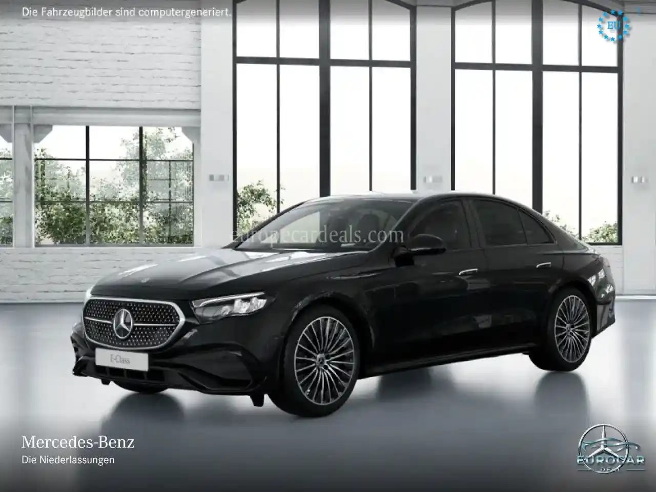 Mercedes-Benz E 200