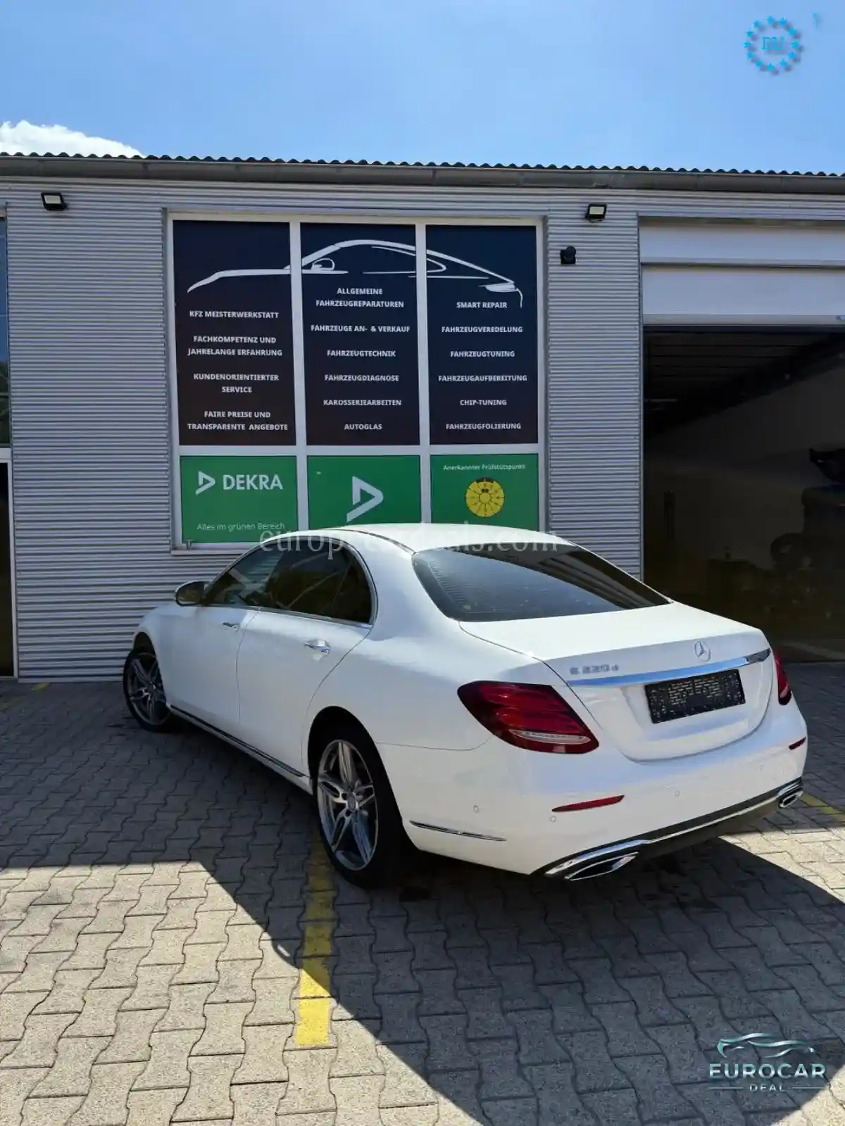 Mercedes-Benz E 220