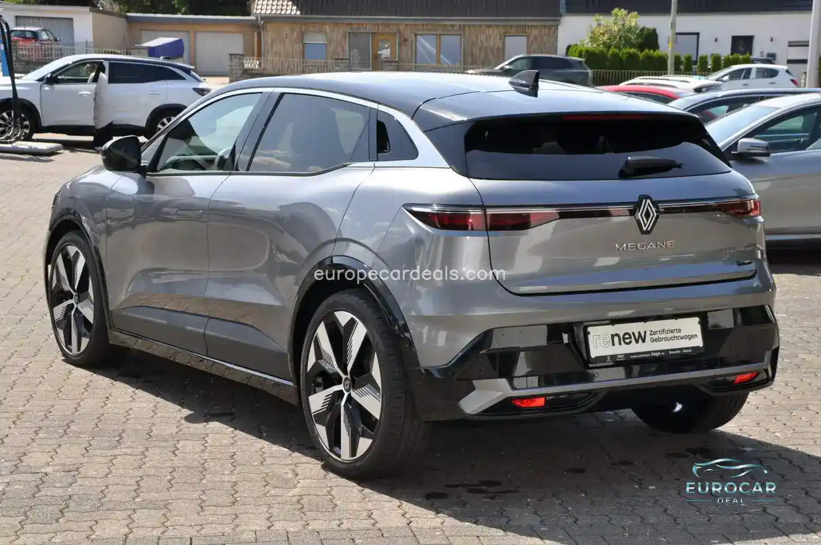 Renault Megane E-TECH