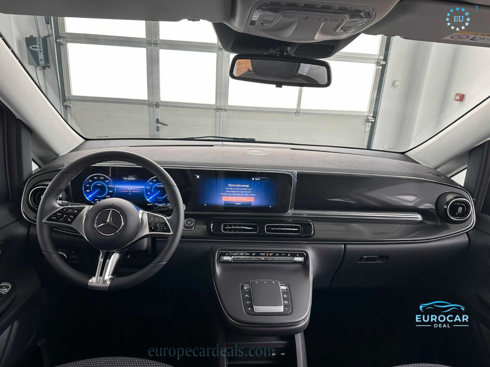 Mercedes-Benz EQV