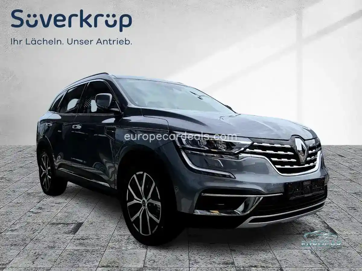 Renault Koleos