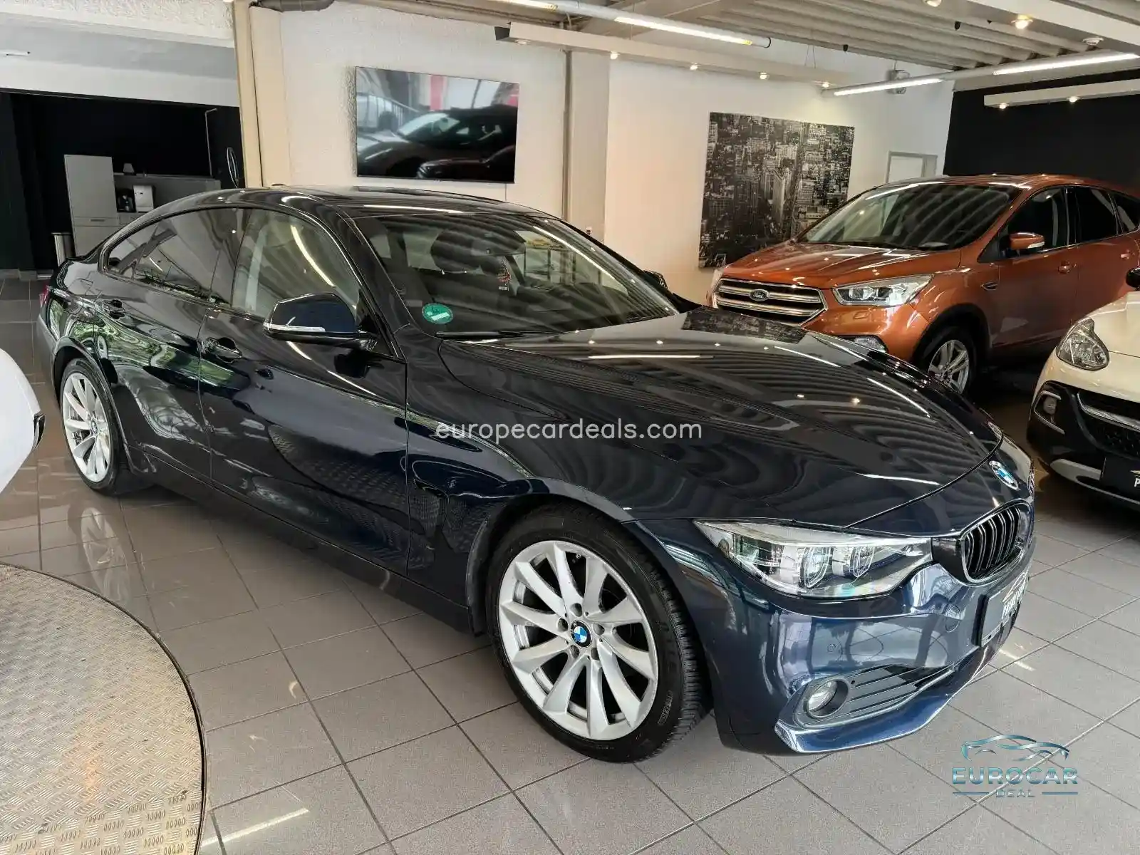 BMW 420