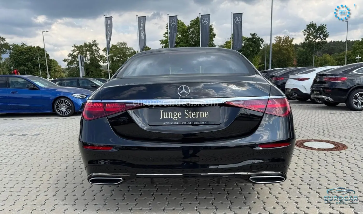 Mercedes-Benz S 400