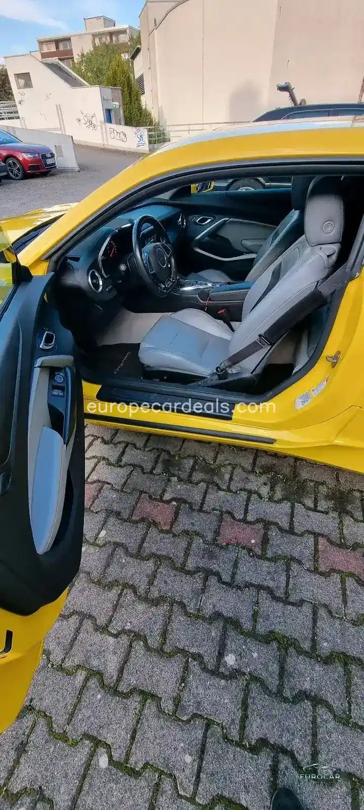 Chevrolet Camaro