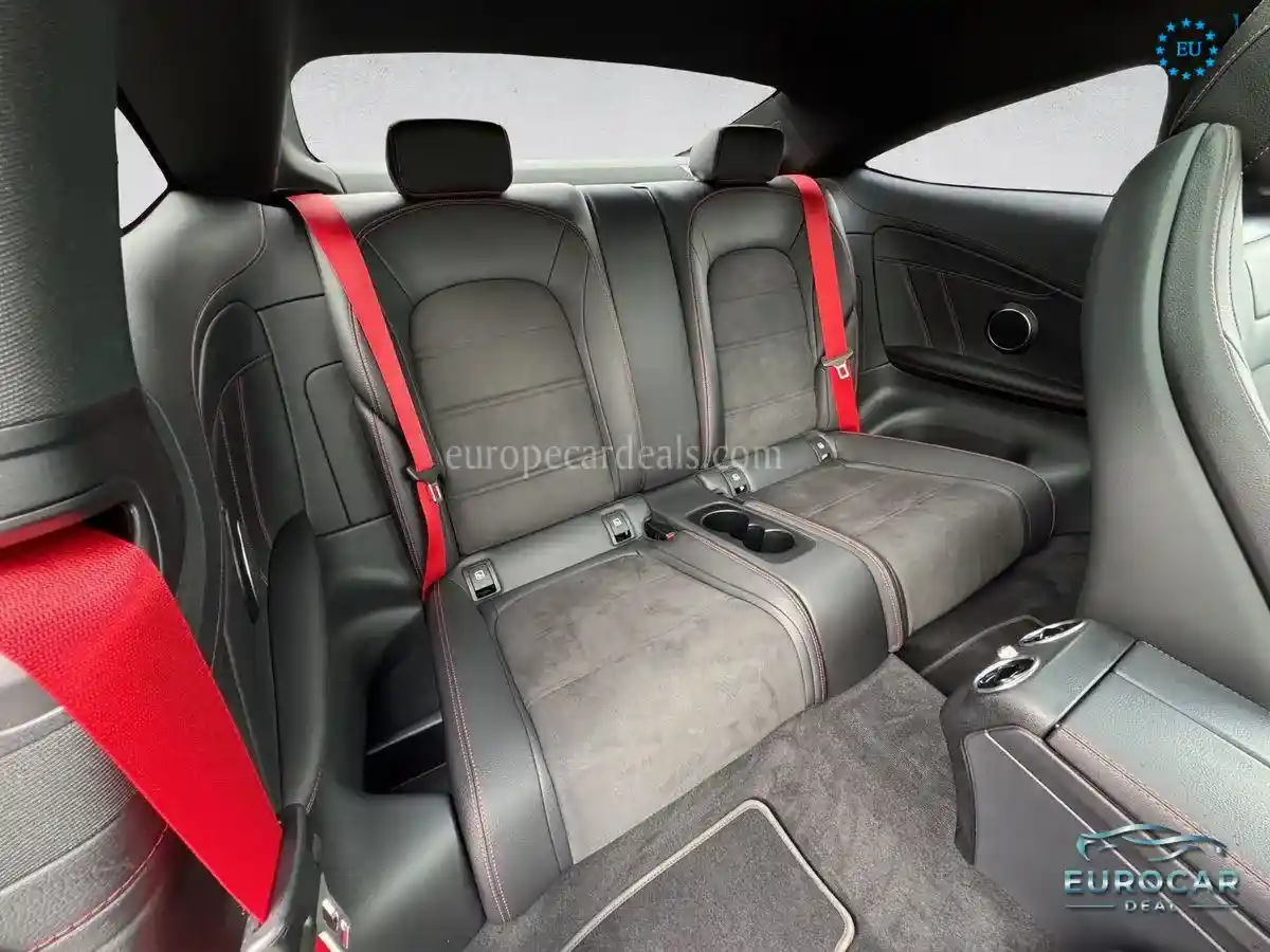 Mercedes-Benz C 43 AMG