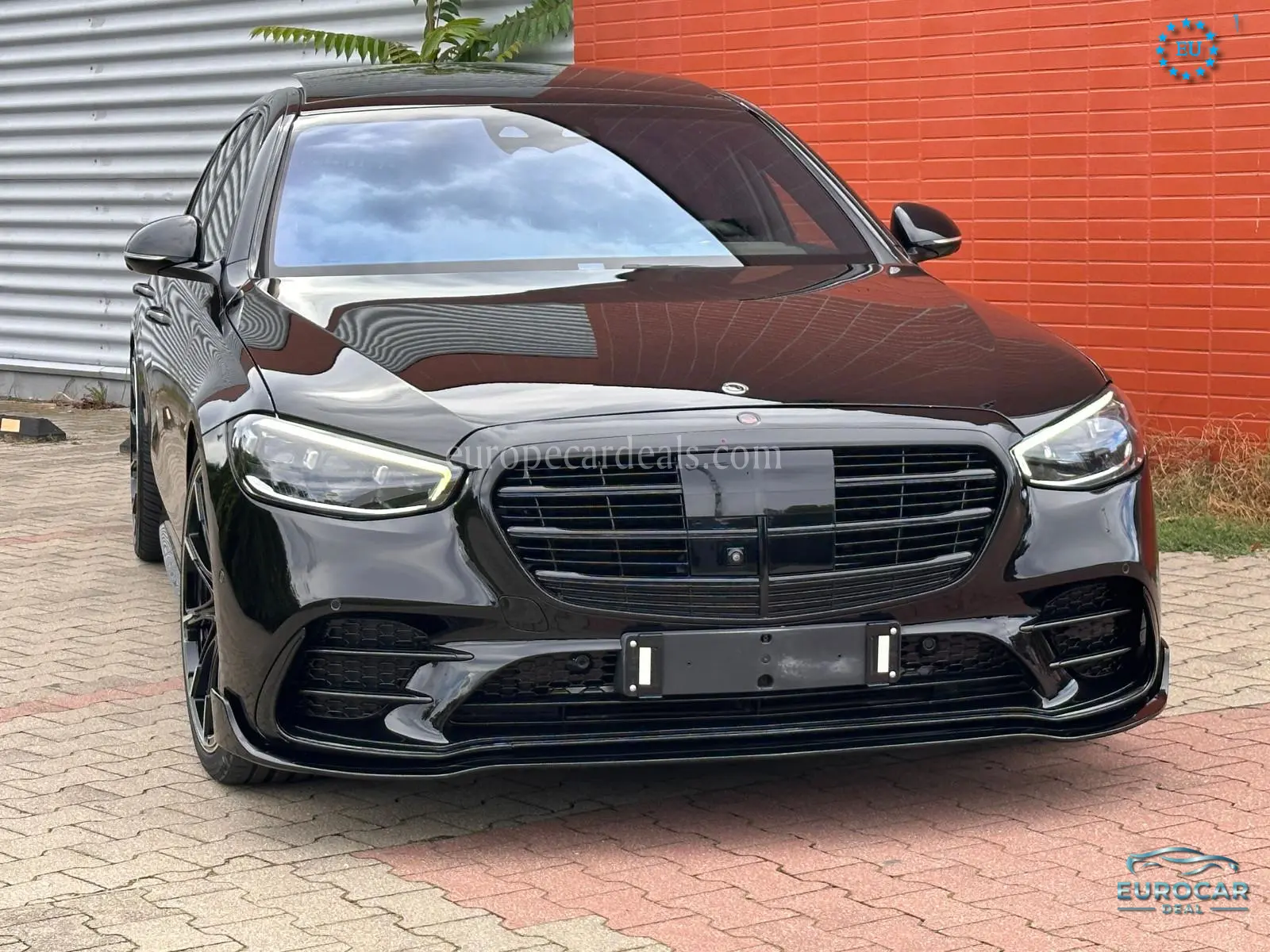 Mercedes-Benz S 580