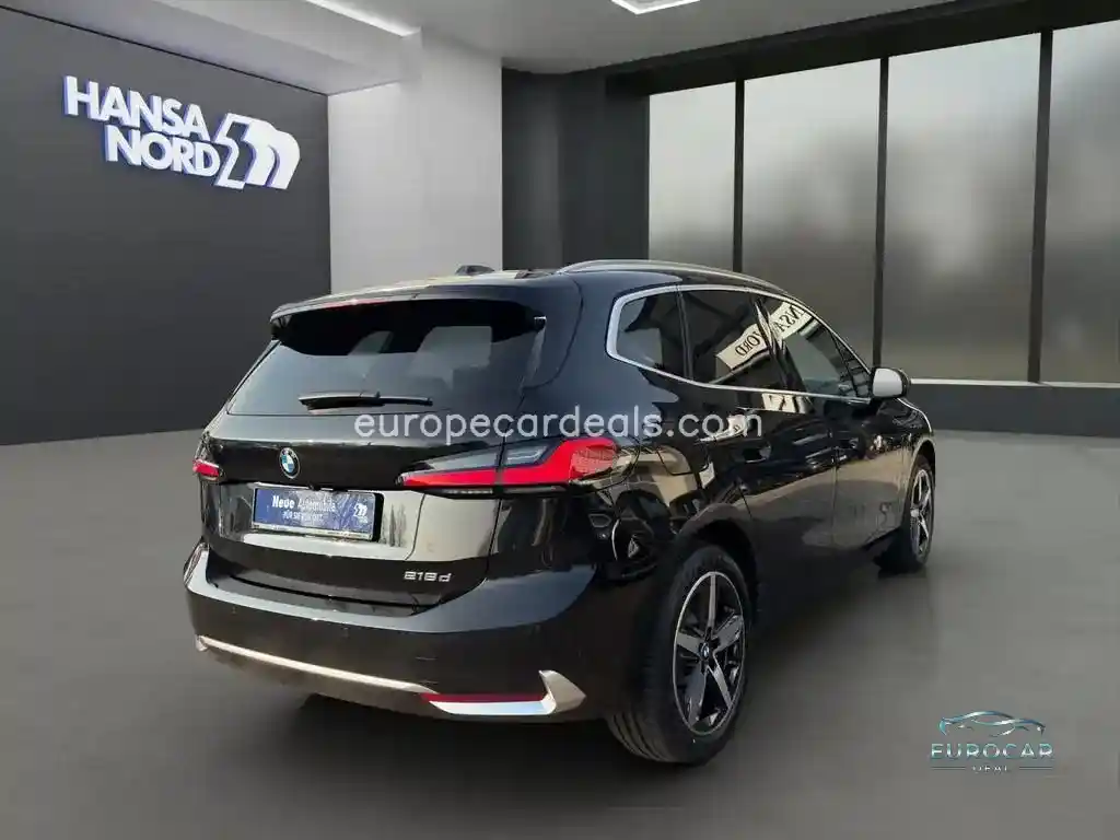 BMW 218 Active Tourer