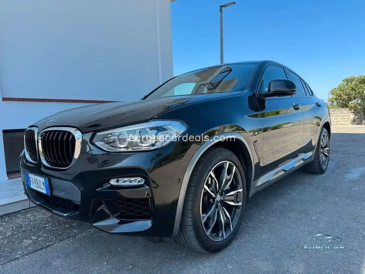 BMW X4