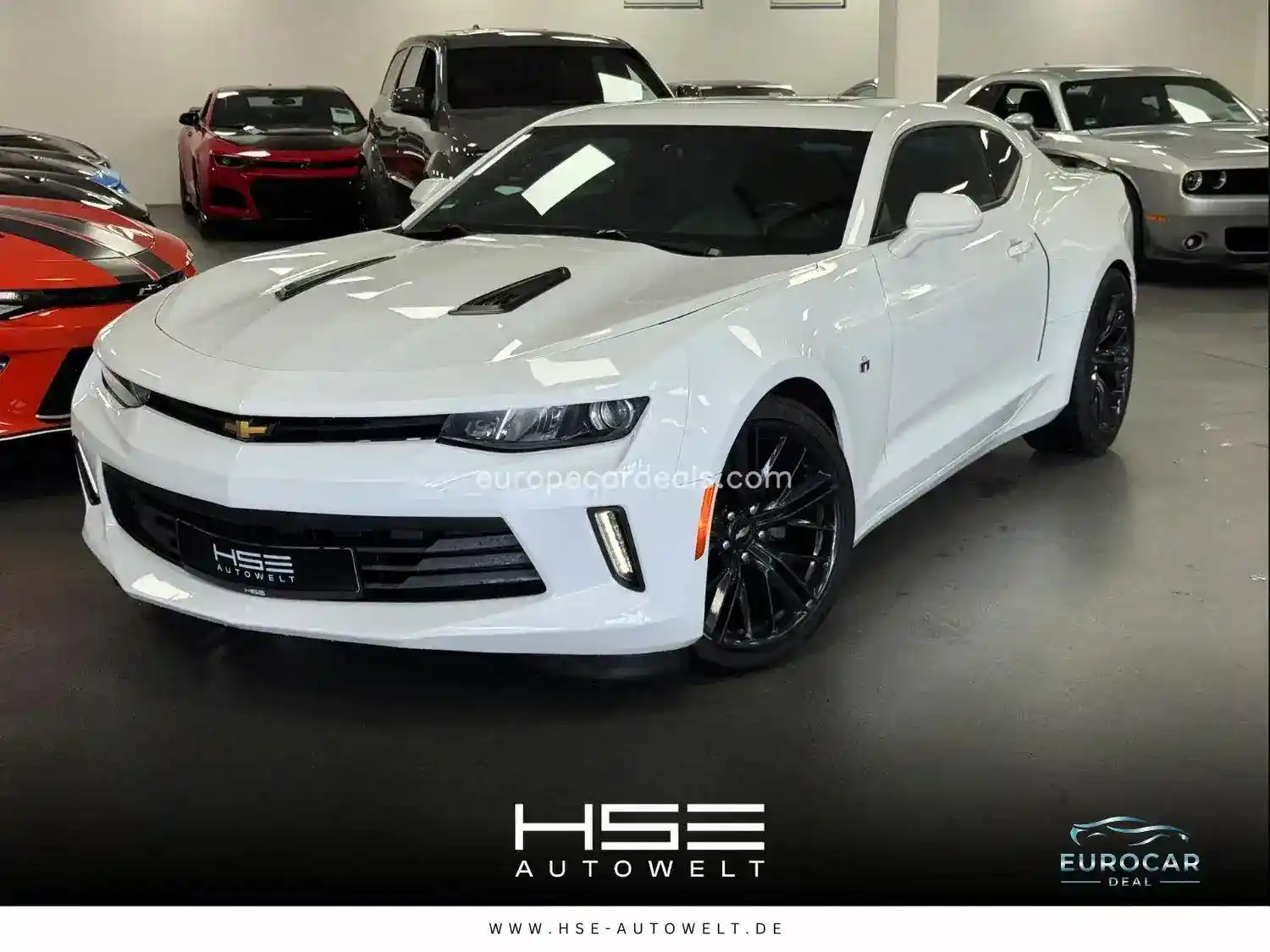 Chevrolet Camaro
