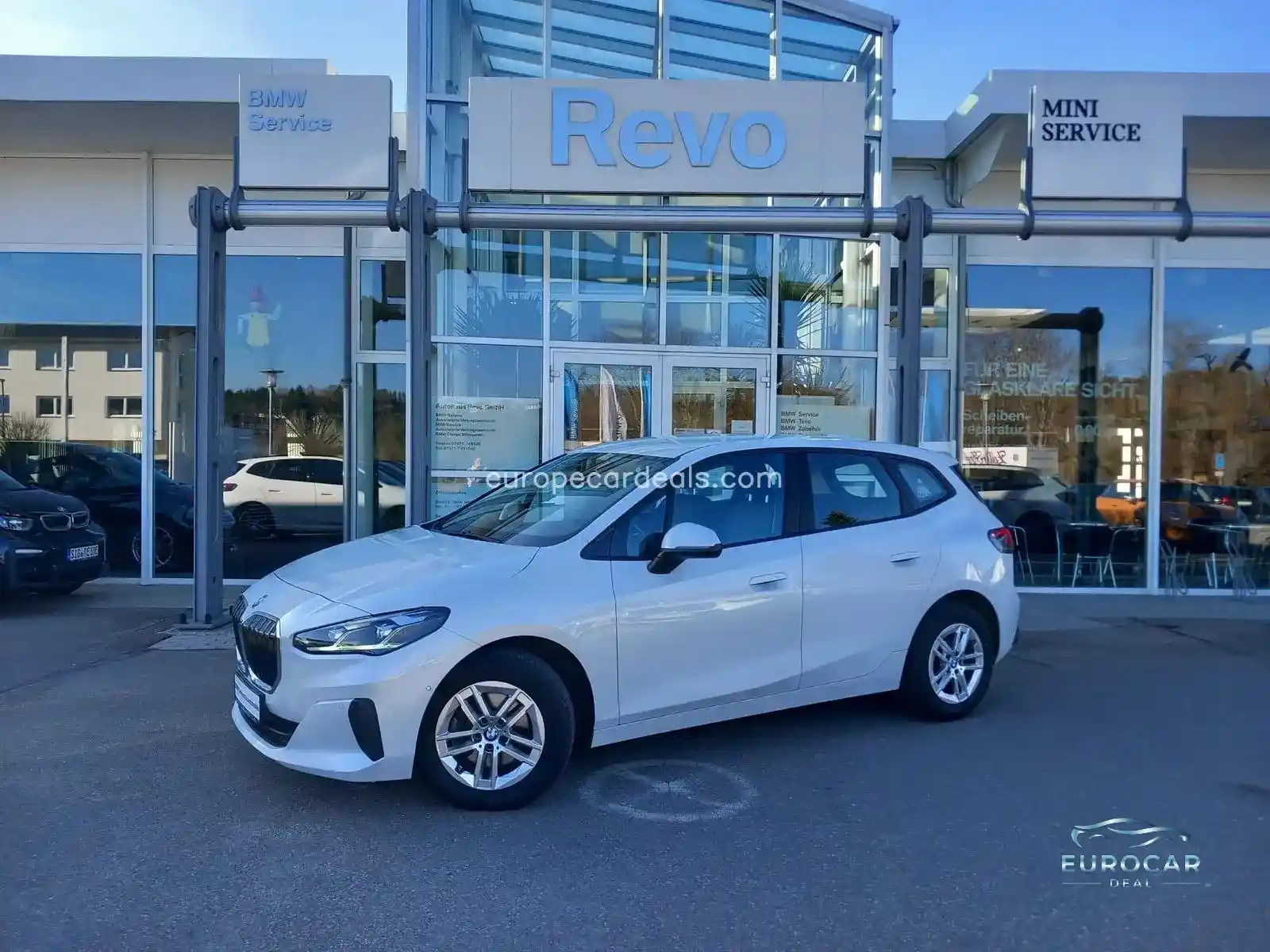 BMW 218 Active Tourer