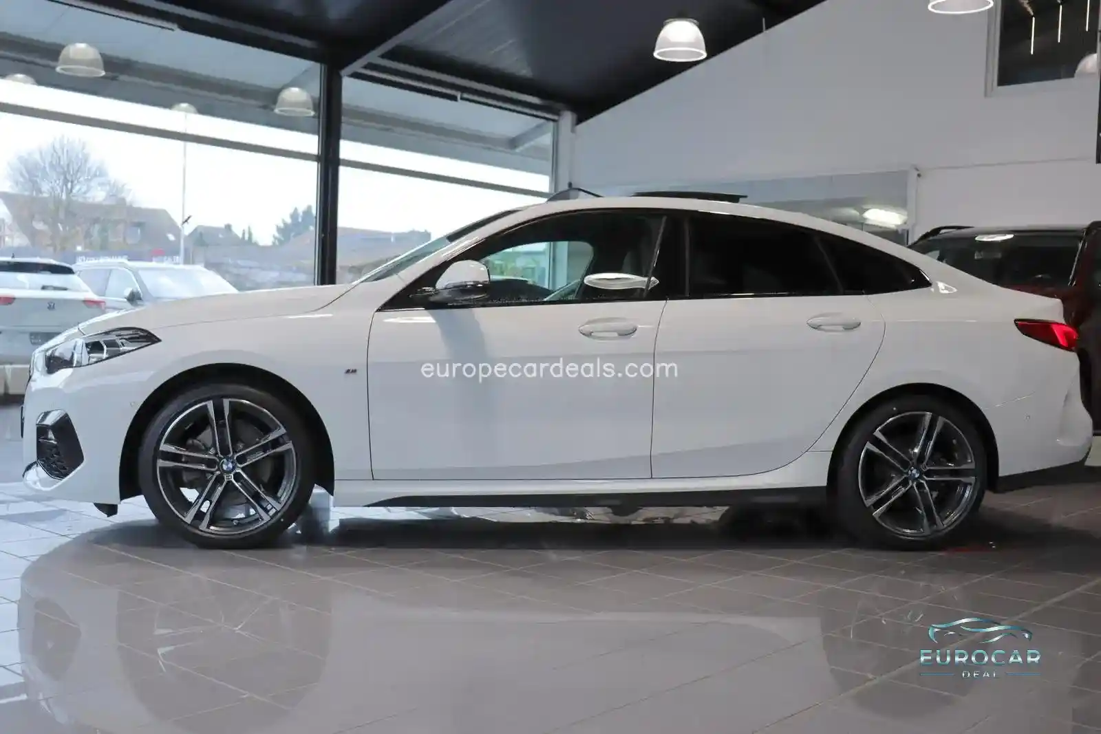 BMW 218 Gran Coupé