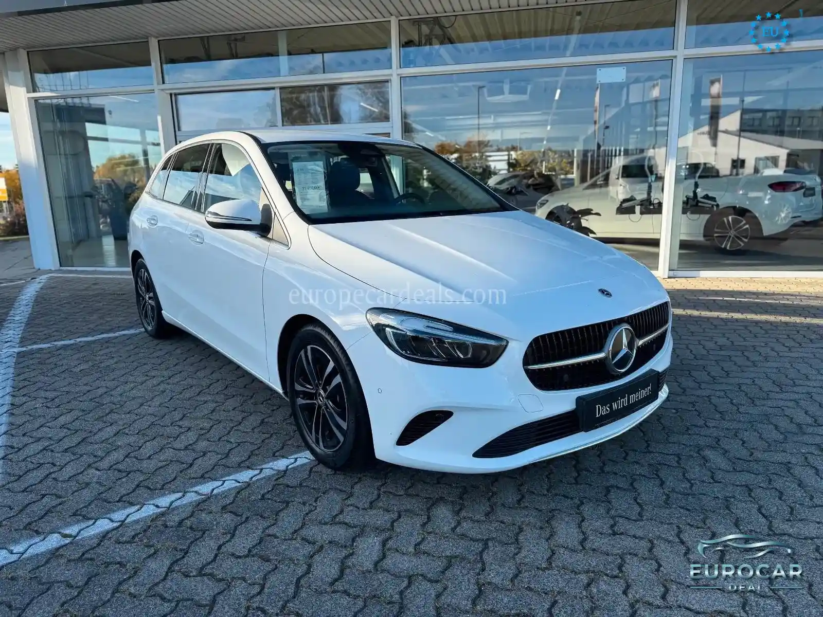 Mercedes-Benz B 200