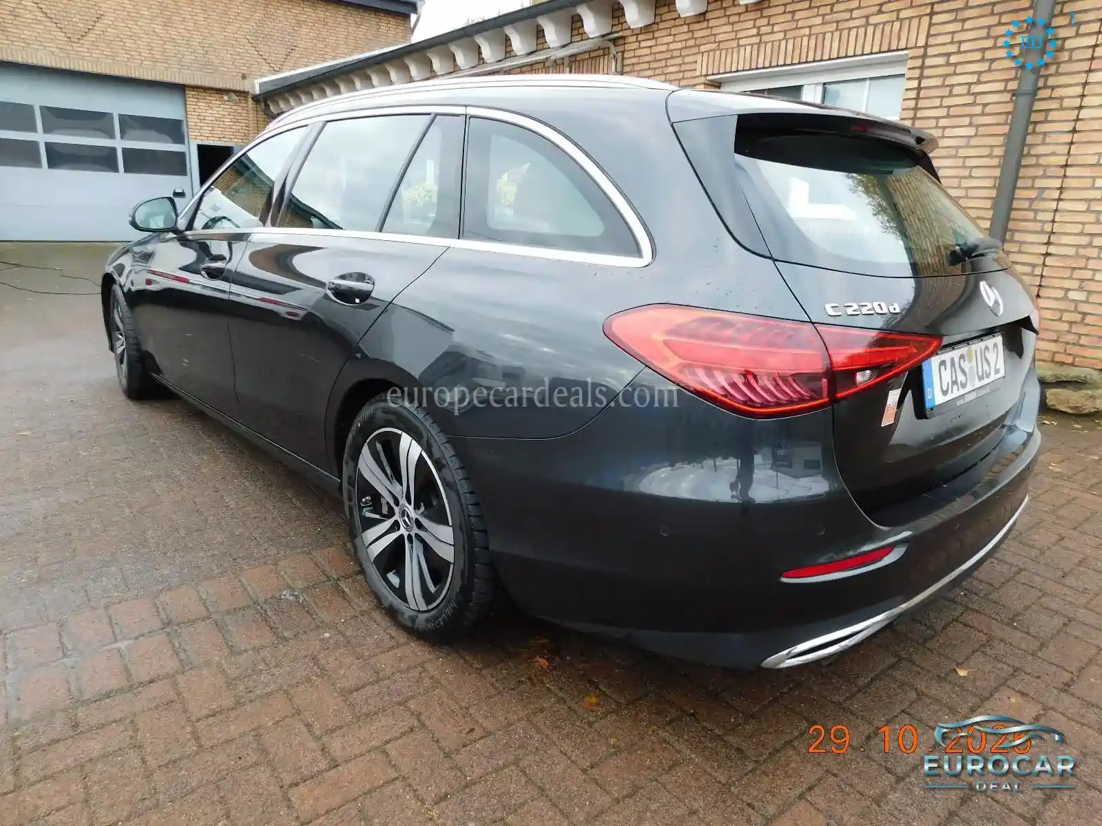 Mercedes-Benz C 220