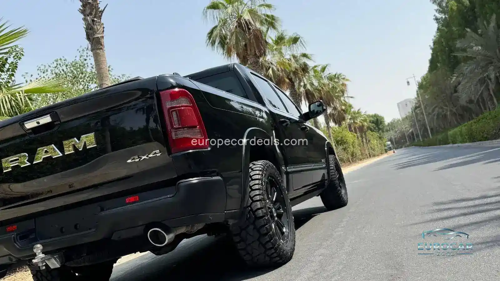 Dodge RAM
