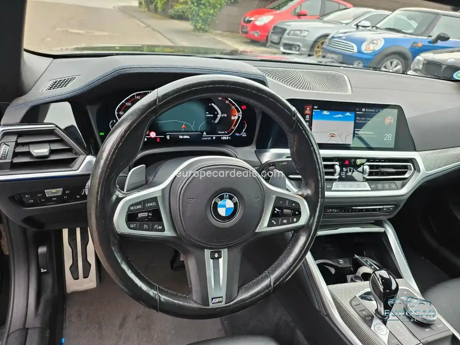 BMW 430