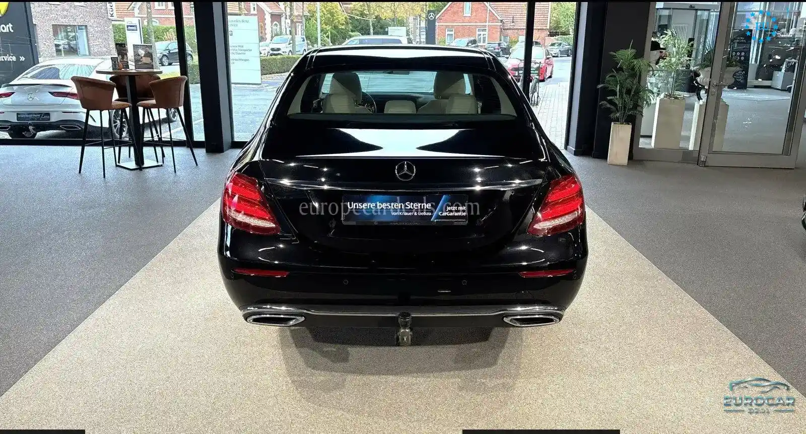 Mercedes-Benz E 200