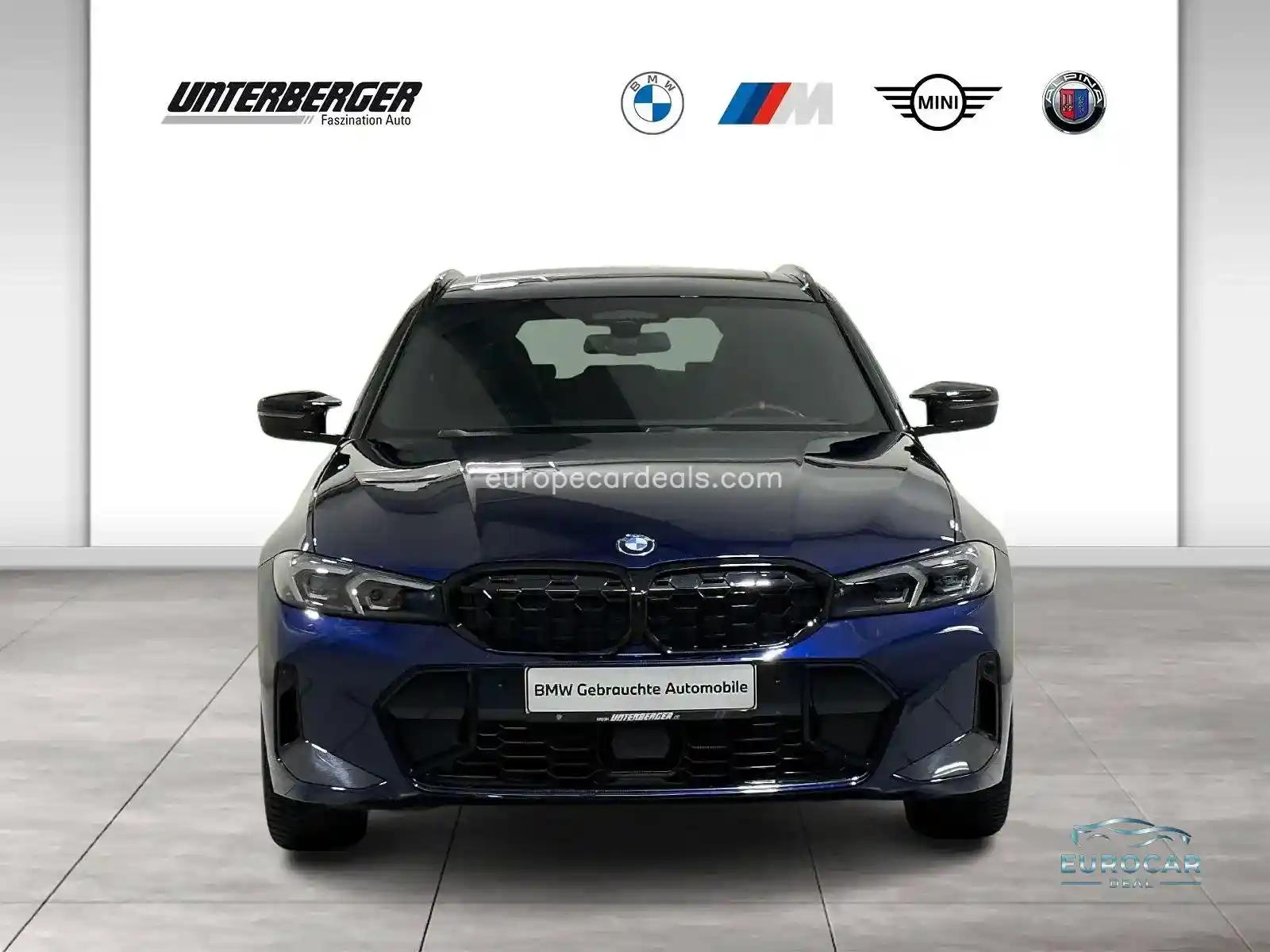 BMW M340d
