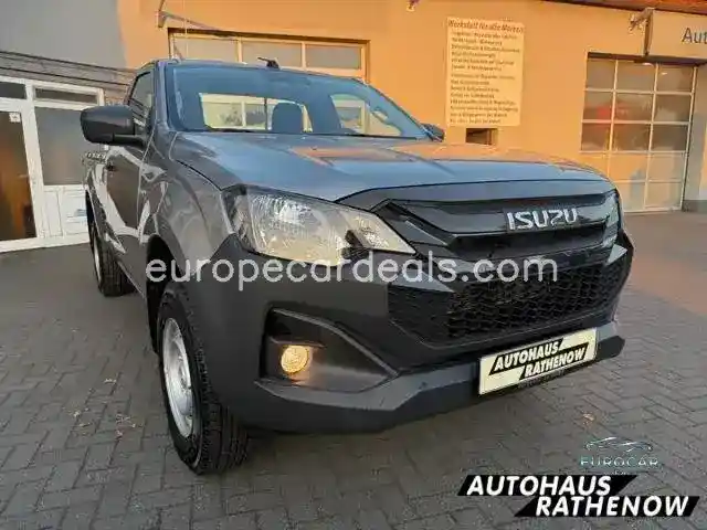 Single Cab 4WD L MY2025*Spurhalteass.*Verk